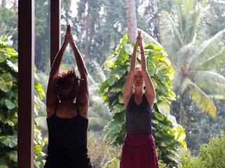 Bali Yoga Retreat Venue 